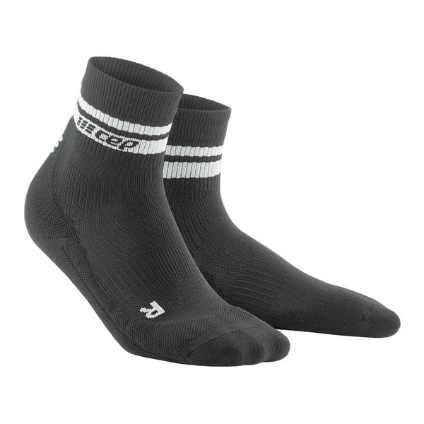 80'S MID CUT SOCKS | MEN