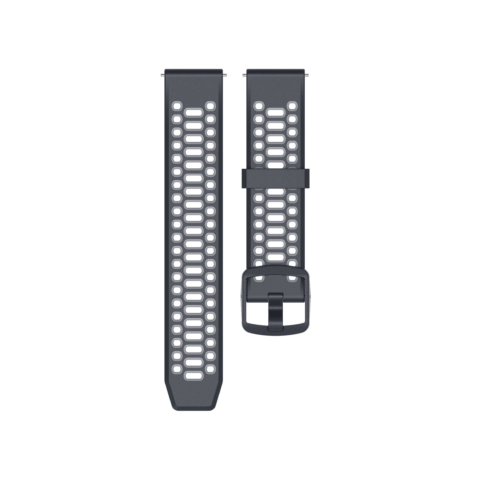 APEX 42MM/PACE 2 SILICONE BAND