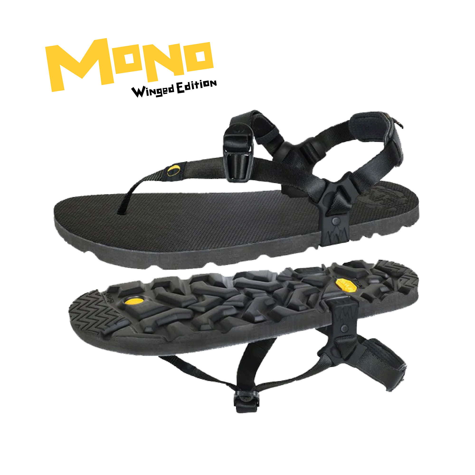 MONO 2.0 | WINGED